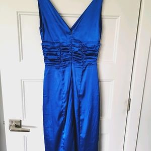 Le Château cocktail dress